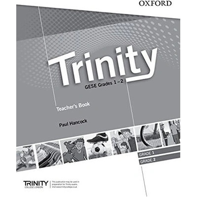 Trinity GESE 1-2 / ISE 0 Teacher´s Pack