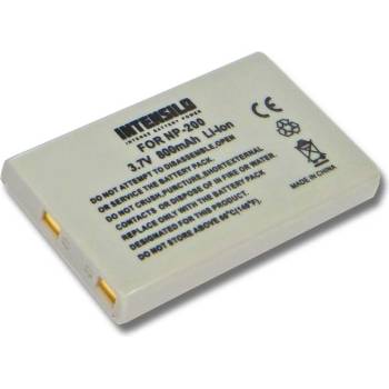 Extensilo NP-200 800 mAh