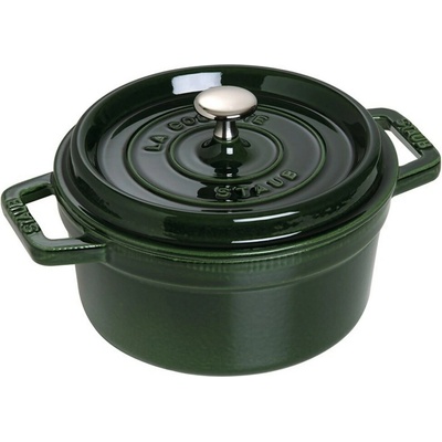 Staub Hrniec okrúhly 22 cm 2,6 l zelený