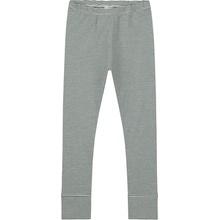 GRAY LABEL legíny GOTS Blue grey Cream