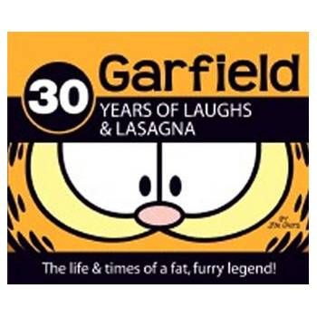 Garfield 30 Years of Laughs and Lasagna