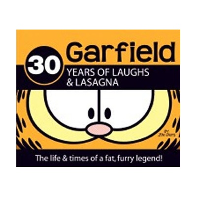 Garfield 30 Years of Laughs and Lasagna