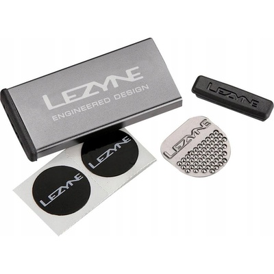 Lezyne Metal Kit sada svetlosivá