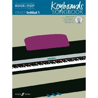 Graded Rock Pop Keyboards Songbook 0-1 922249 – Hledejceny.cz