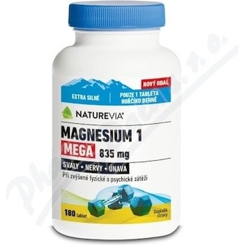 Swiss Magnesium 835 mg 180 tablet