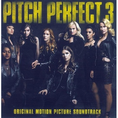 PITCH PERFECT 3: SOUNDTRACK CD
