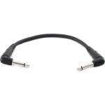 D'Addario PW-CGTP-105 15 cm Ъглов - Ъглов Пач кабел (PW-CGTP-105)