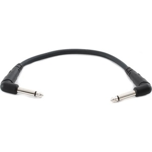 D'Addario PW-CGTP-105 15 cm Ъглов - Ъглов Пач кабел (PW-CGTP-105)