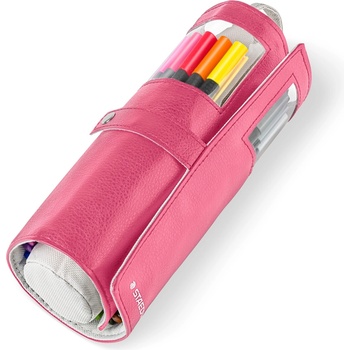 STAEDTLER Комплект тънкописци Staedtler 334, 20 цвята, в несесер (21661-А)