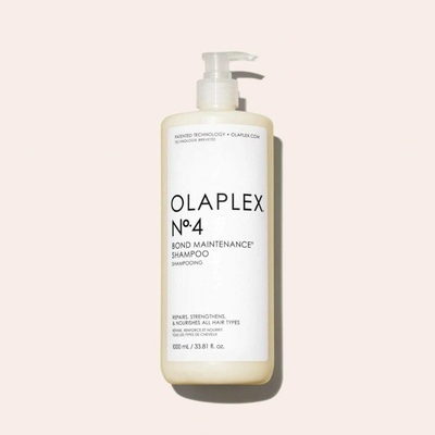 Olaplex 4 Bond Maintenance Shampoo 1000 ml