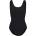 SoulCal Bodysuit Womens - Black
