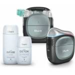 Shark Helmets Shark FacialPro Glow At Home Hydro-Powered Face System, Pore Cleansing - FH320EUBK