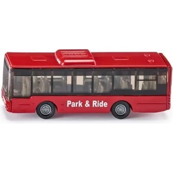 Image 1 of SIKU - Играчка Градски автобус (1021)