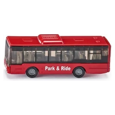 SIKU - Играчка Градски автобус (1021)