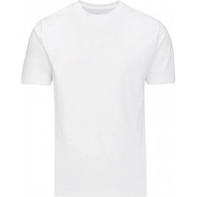 Volné unisex tričko Mantis bílá
