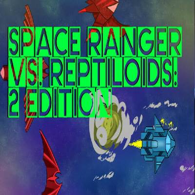 Игра Space Ranger vs. Reptiloids: 2 Edition за PC Steam, Електронна доставка