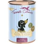 Terra Canis Puppy Пиле с тиква, лайка и домат 400 г