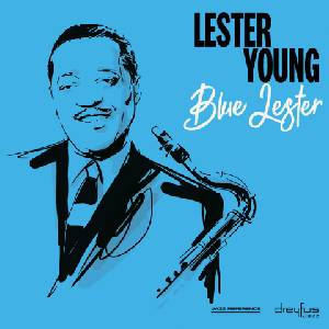 BMG Young Lester: Blue Lester - CD (032489)