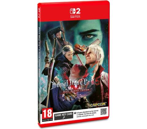 Devil May Cry 5 (Devil Hunter Edition)