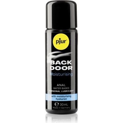 pjur BackDoor Moisturising анален гел лубрикант на водна основа 30ml