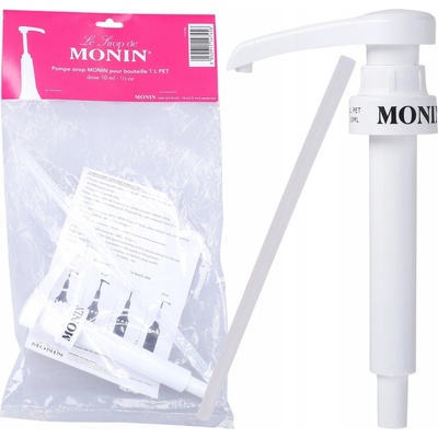 Monin dávkovač na sirupy - 1L PET