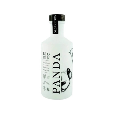 Panda Bio Gin 40% 0,5 l (holá láhev)