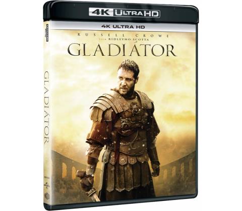 Gladiátor BD