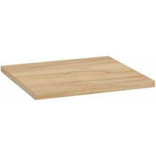 Defra Uni doska na skrinku 50x46 cm dub 125-F-05002