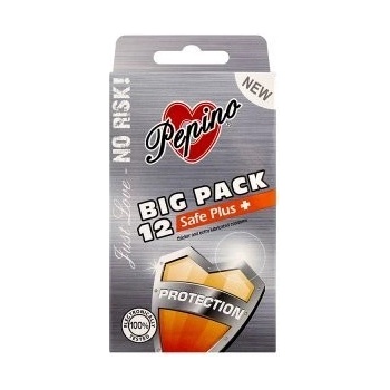 Pepino SAFE PLUS 12 ks