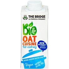 The Bridge Bio Ovsená alternatíva smotany na varenie 7% 200 ml