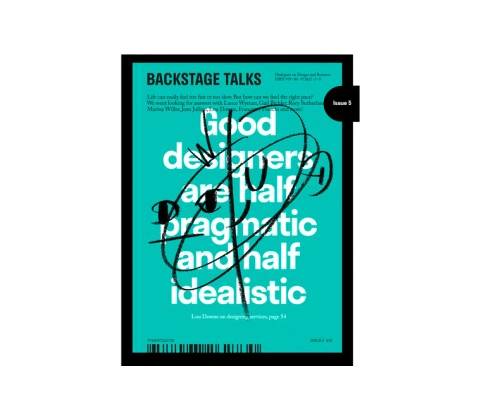 Backstage Talks 5
