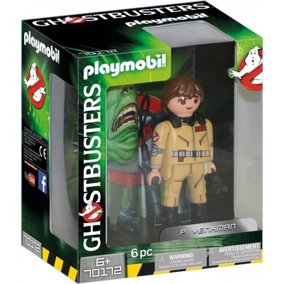 Playmobil 70172 Ghostbusters Sběratelská figurka P. Venkman