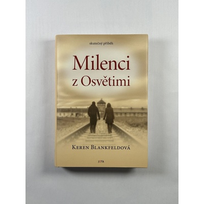 Milenci z Osvětimi - Keren Blankfeldová