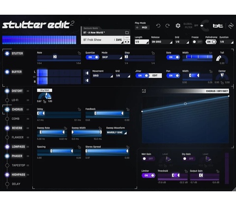 iZotope Stutter Edit 2