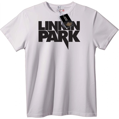 NOONEBRAND Тениска група Linkin Park - XS, White