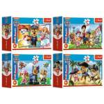 Trefl Trefl: мини пъзел от 54 части Paw Patrol