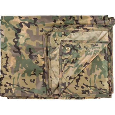 MFH Tarp 200 x 300 cm Operation Camo