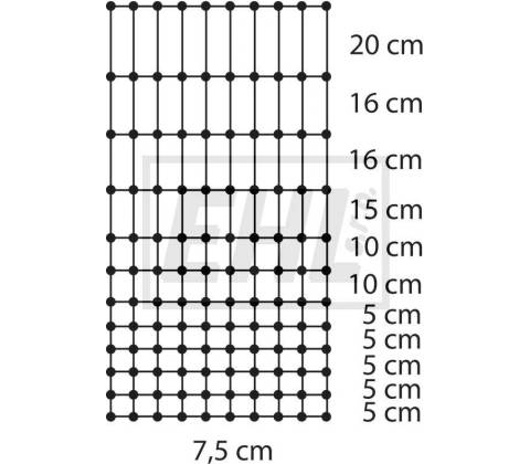 GRANIT Elektrický plot 58058073
