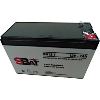 SBAT 7.0Ah SB12-7.0