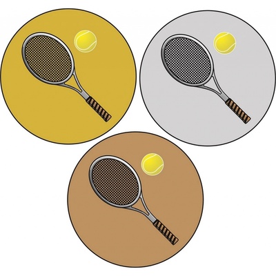 VIZINGR Tenis MINI loga L1č.101