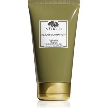 Origins Plantscription Anti-aging Cleanser фин, пенящ се гел с изглаждащ ефект 150ml