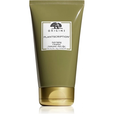 Origins Plantscription Anti-aging Cleanser фин, пенящ се гел с изглаждащ ефект 150ml