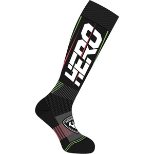 Rossignol Hero socks x3 черно l (rllmx01-200)