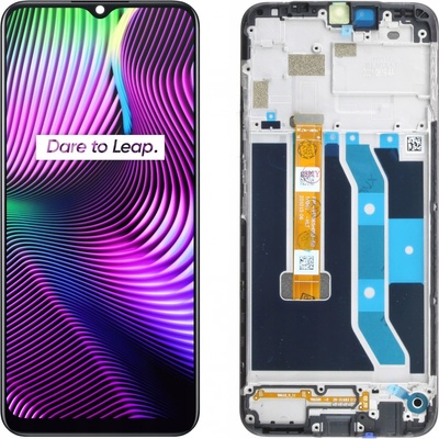 LCD Displej + Dotykové sklo Realme 7i