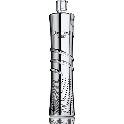 Vodka Roberto Cavalli Mirror Edition 40% 1 l (holá láhev)