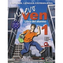 Ven nuevo 1/A1 Libro del alumno + audio descargable - Fernando Arrese Marín