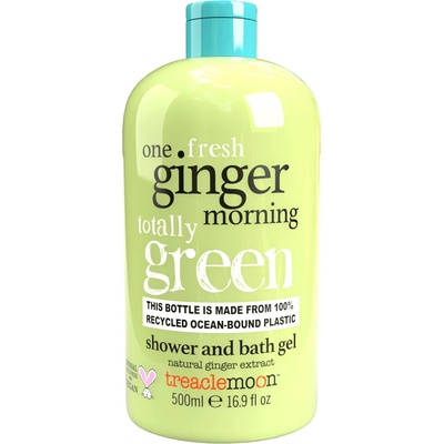 Treaclemoon One Ginger Morning sprchový a koupelový gel 500 ml