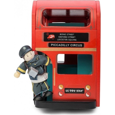 Le Toy Van autobus London