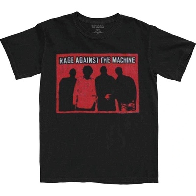 Rage Against The Machine Debut Black XL Риза (RATMTS21MB04)