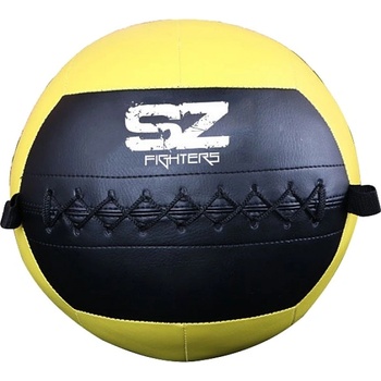 Image 1 of SZ Fighters Тренировъчна Tопка - Wallball [3 кг. ]
